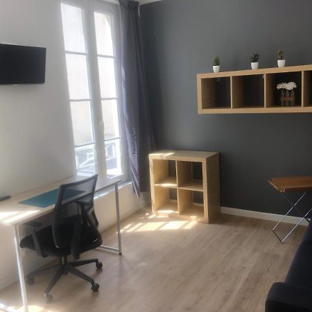 Superbe Studio Centre Ville La Rochelle, Au Calme La Rochelle  Luaran gambar